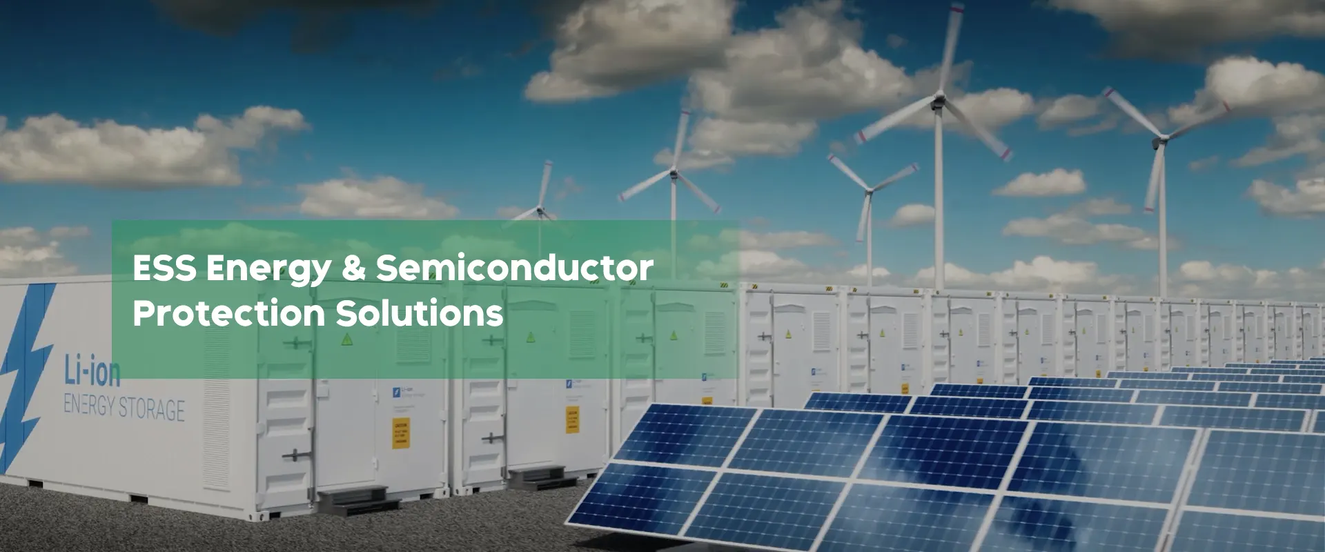 Produsen sekering industri AC