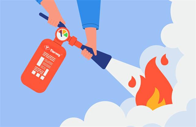 Keamanan kebakaran adalah tanggung jawab semua orang. - Latihan kebakaran Galaxy Fuse