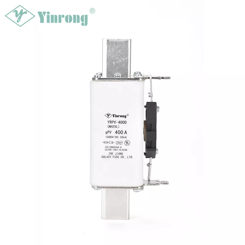 Mengapa Anda Harus Memilih Sekring gPV NH2 XL 1500VDC untuk Sistem Tenaga Surya Anda