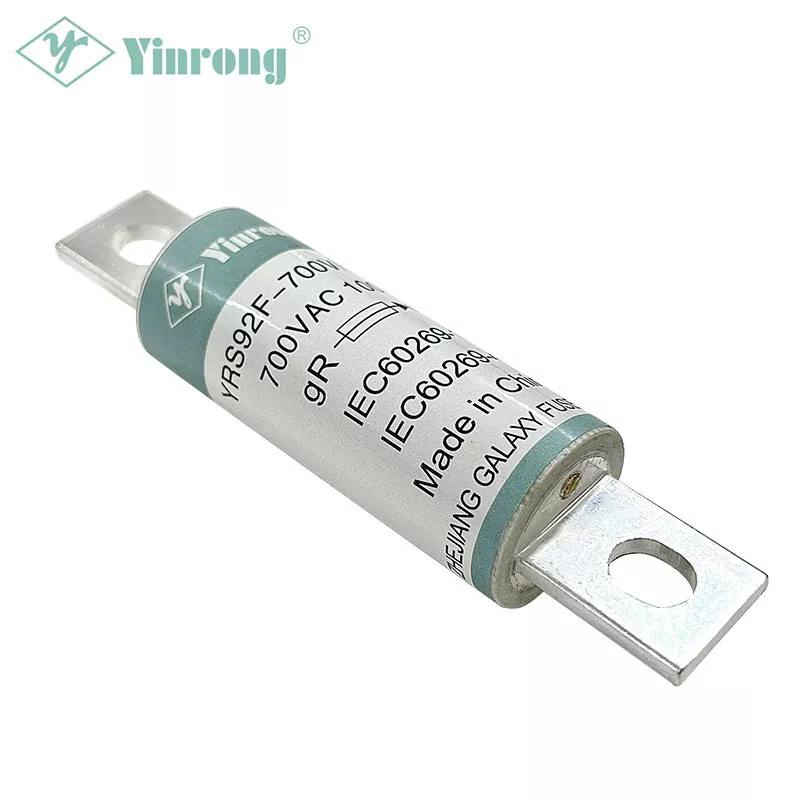 700VAC 100A Stud-Mount Fuse kecepatan tinggi